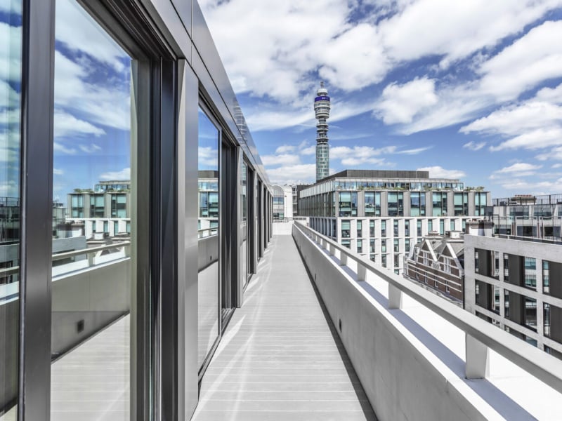 42 Berners Street , Fitzrovia - Serviced Offices Fitzrovia