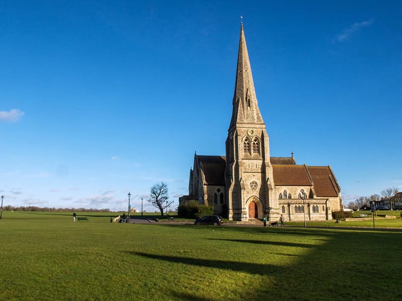 44 Royal Parade Mews – Serviced Office Space London