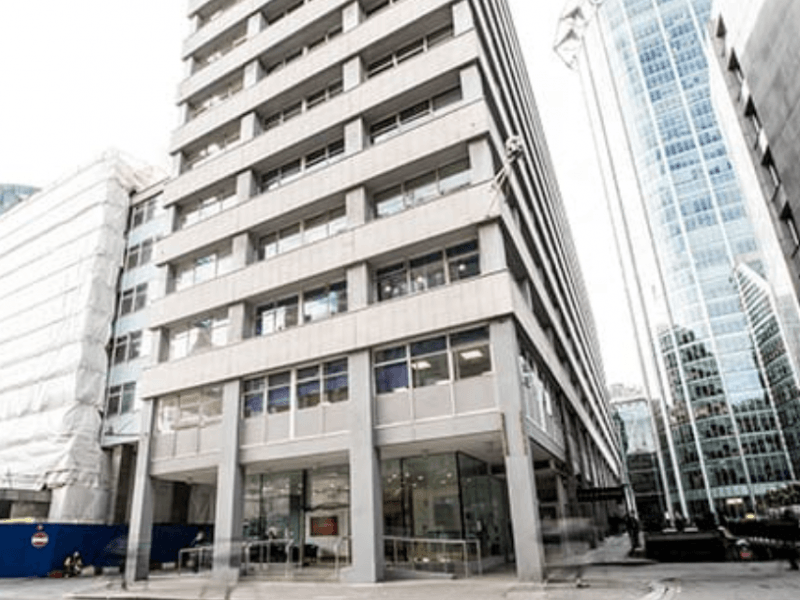 45 Moorfields – Value Serviced Office Space Moorgate