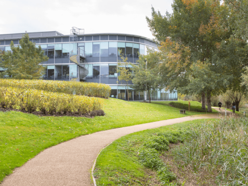 450 Brook Drive – Serviced Offices Green Park Reading