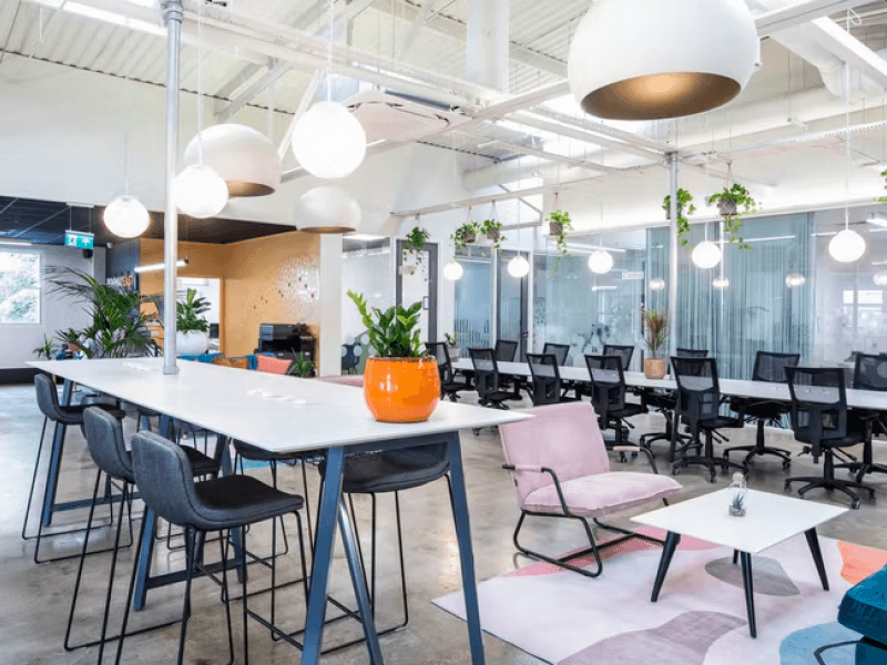 46 Clifton Terrace – Serviced Office Space London