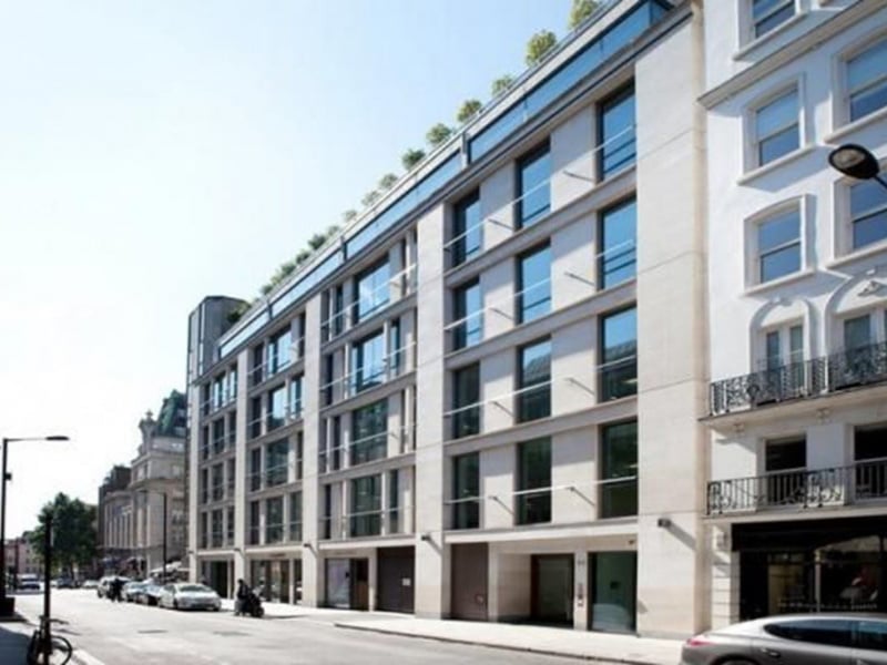 Serviced Offices Mayfair - 48 Dover Street, Mayfair