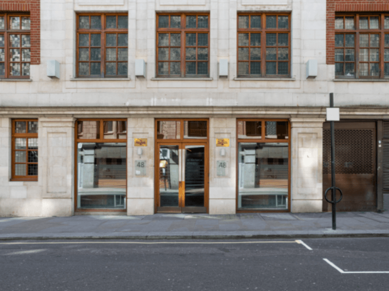 Serviced Offices Piccadilly Circus - 48 Warwick Street, London