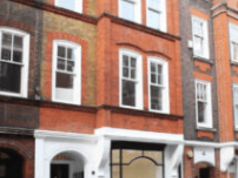 Serviced Offices Fitzrovia - 5 Margaret Street, Fitzrovia