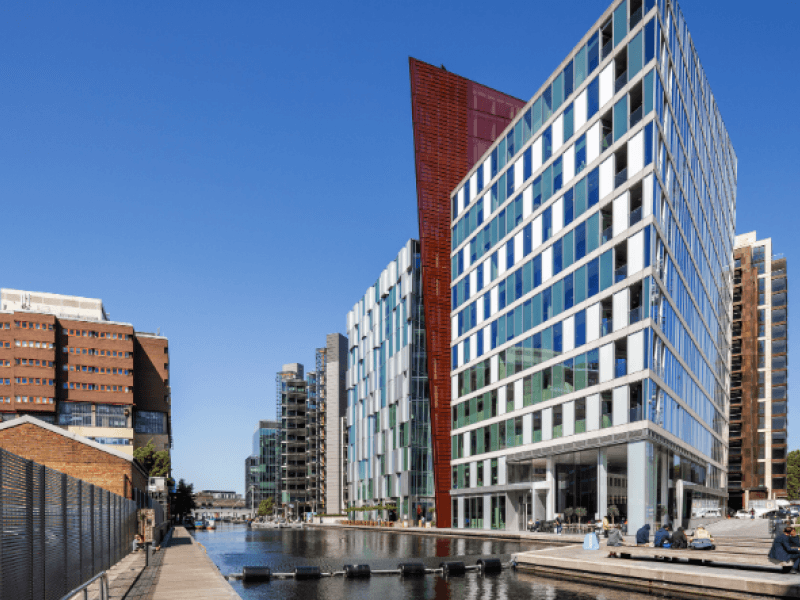 5 Merchant Square - Serviced Offices Paddington