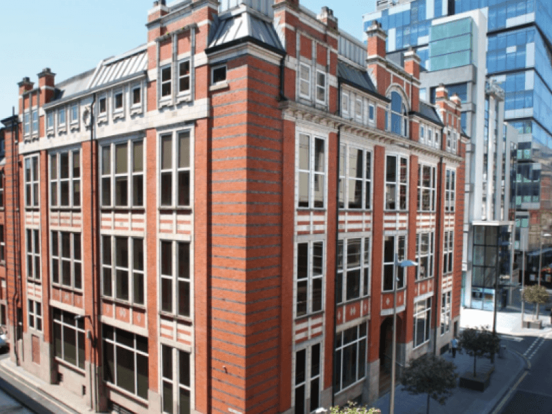 Serviced Offices Picadilly Plaza, Manchester - 5 New York Street