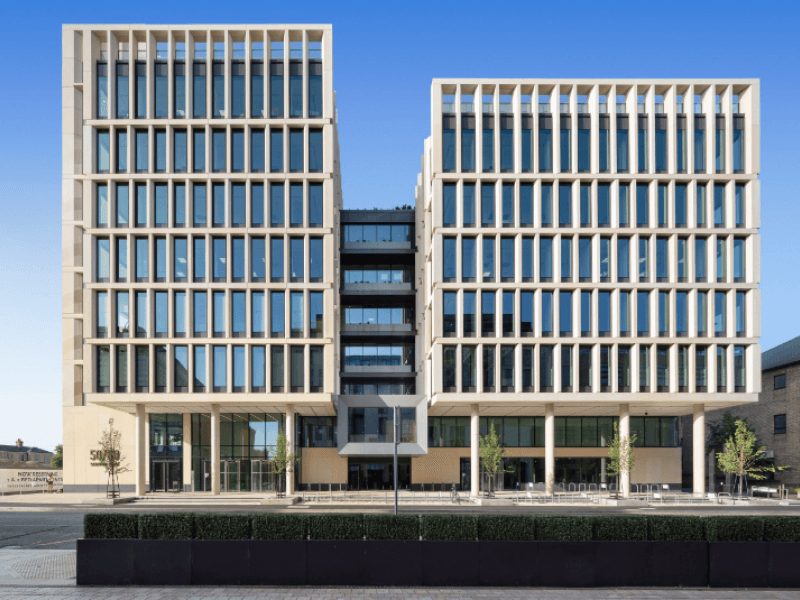 Serviced Offices Cambridge - 50-60 Station Road, Cambridge