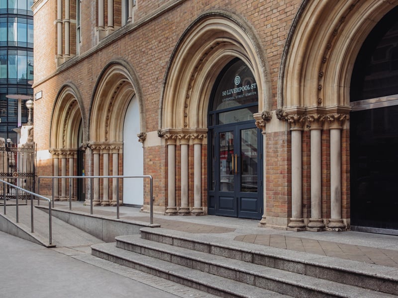 Serviced Offices Liverpool Street - 50 Liverpool Street