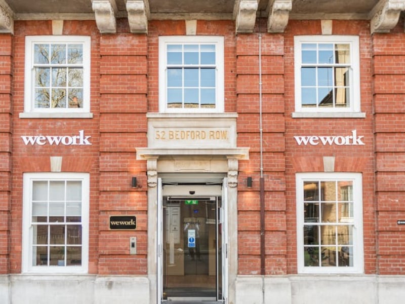 52 Bedford Row - Serviced Offices Holborn