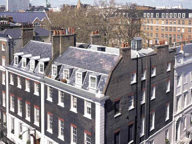 53 Davies Street, Mayfair > Serviced Offices Bond Street