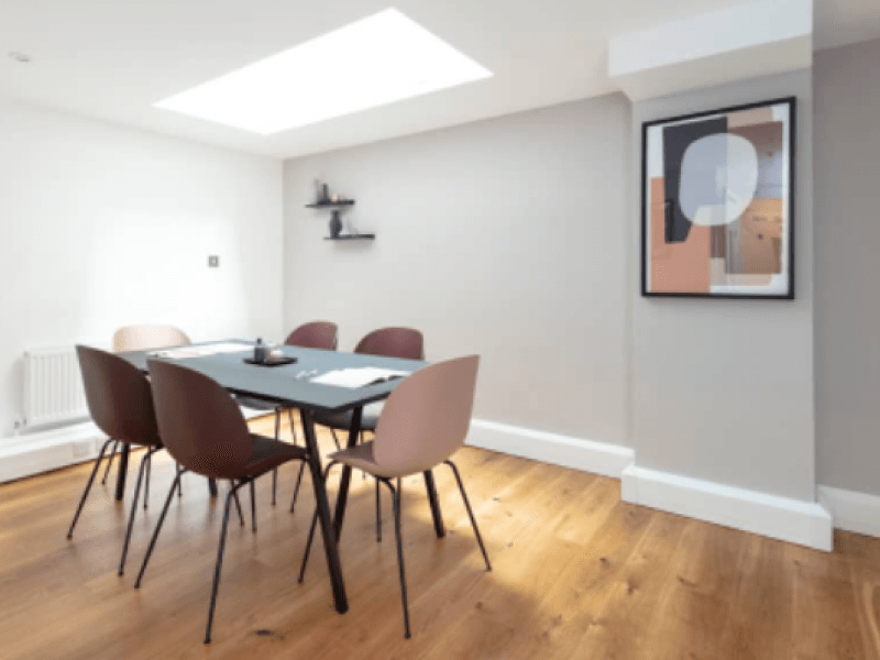 54 South Molton Street, Mayfair Office Space