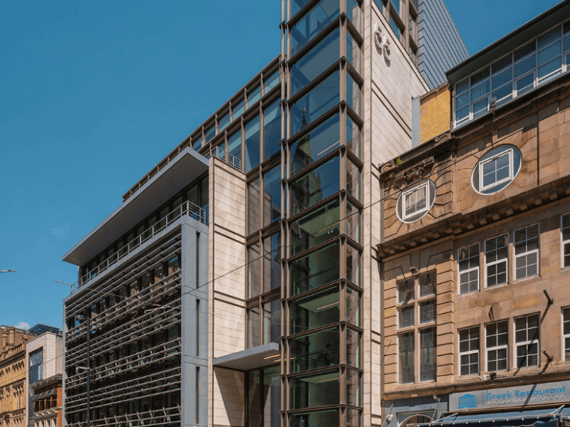55 Princess Street - Managed & Serviced Offices Manchester