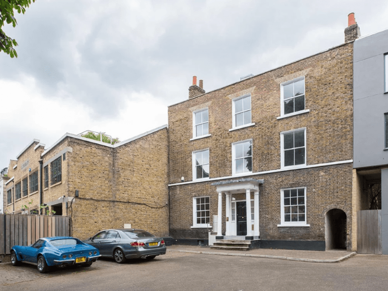 57 Dalston Lane – Serviced Office Space London