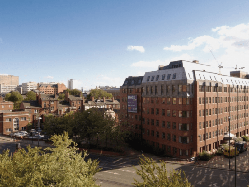 6 Westgate, Leeds - Short Term Offices Leeds