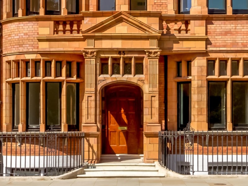 Exclusive Office Space Belgravia/Knightsbridge - 65 Sloane Street