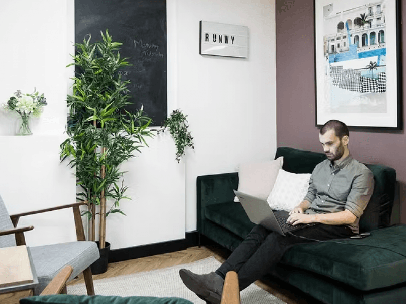 66 Old Compton Street – Serviced Office Space London