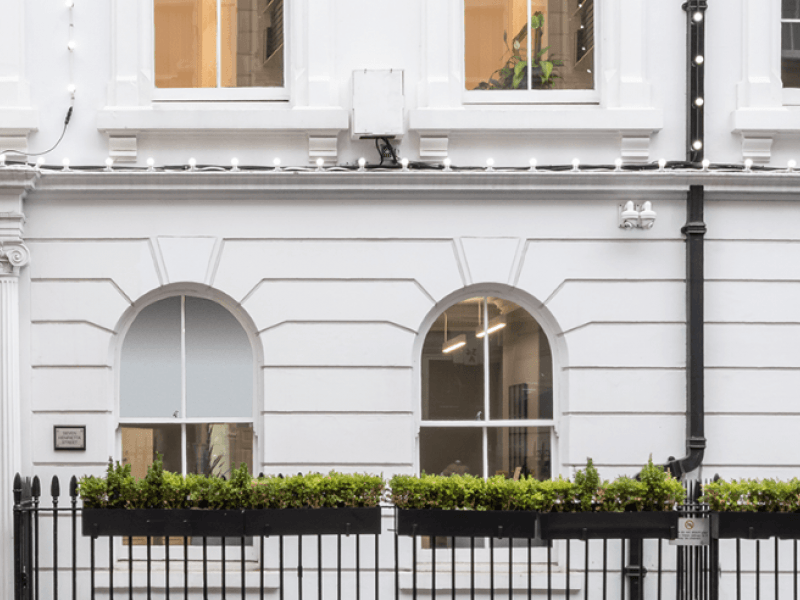 7-9 Henrietta Street – Covent Garden Office Space