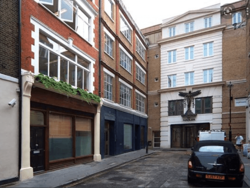7 Carlisle Street - Serviced Offices Soho