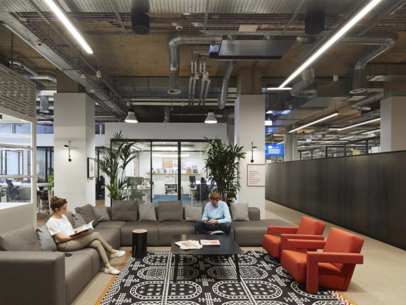 71 Central Street (Serviced Offices Old Street, London)