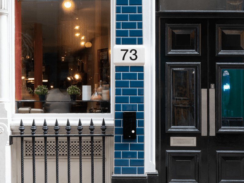73 Watling Street – Serviced Office Space London
