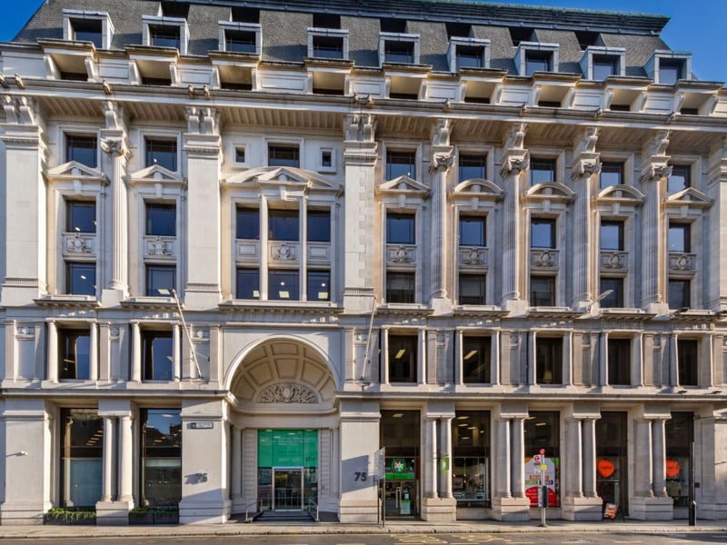 75 King William Street – Serviced Office City of London
