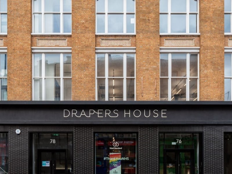 76-78 Clerkenwell Road - Serviced Offices Farringdon, London