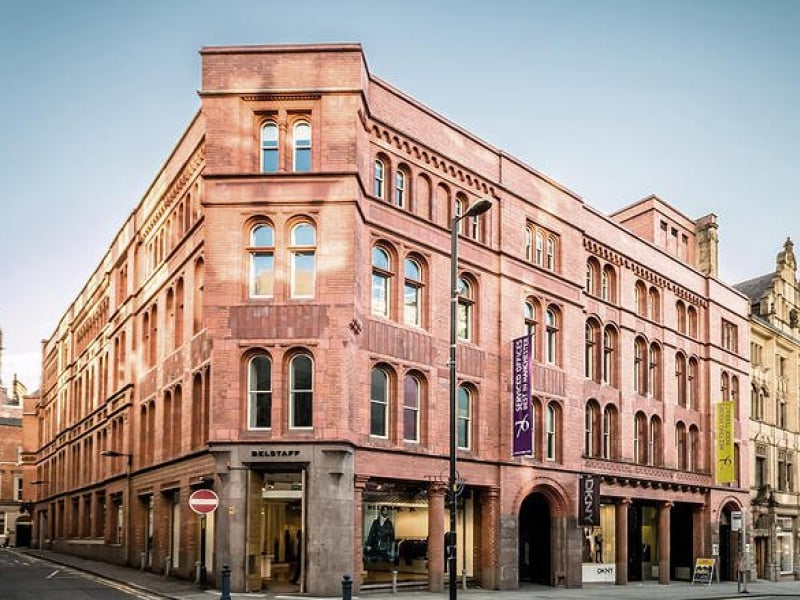 76 King Street, Manchester (Private Office Space Manchester)