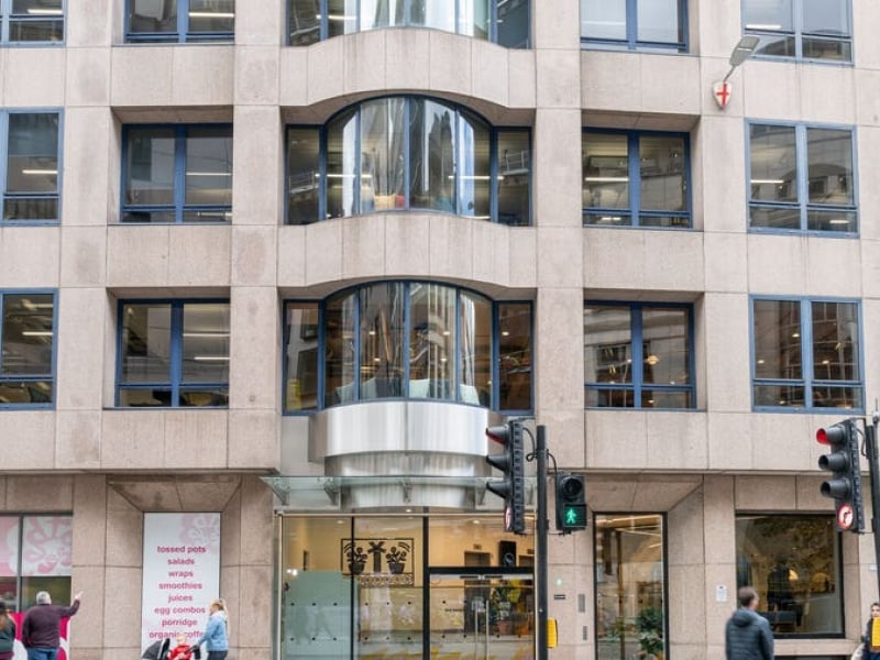 77 Leadenhall Street - Serviced Offices near Aldgate