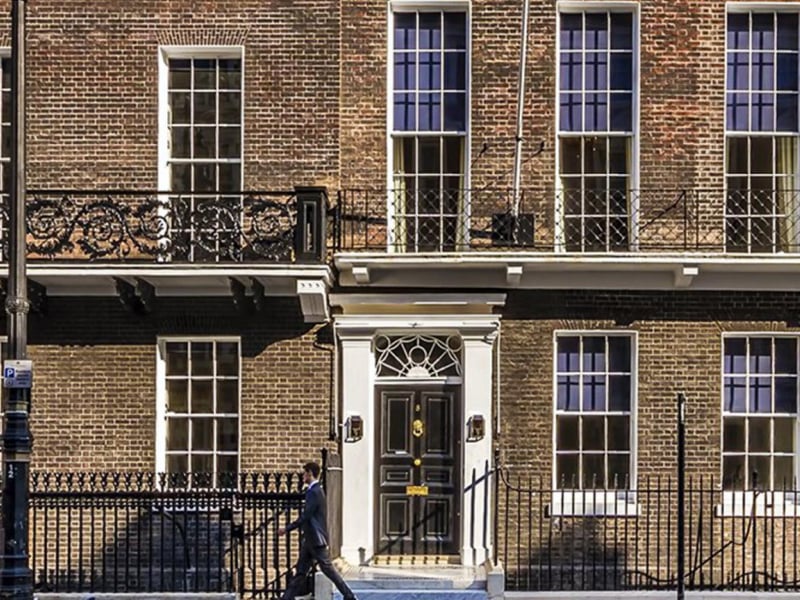 Luxury Serviced Offices Mayfair - 8-10 Hill Street, Mayfair