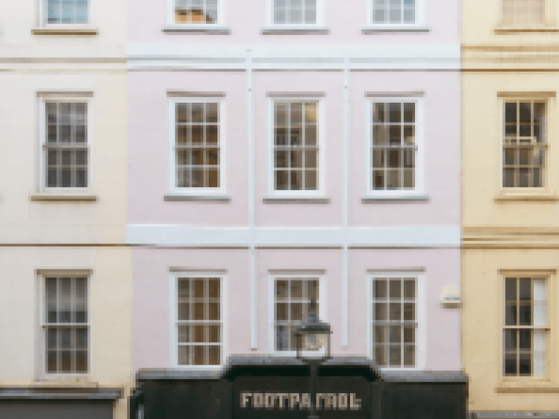 80 Berwick Street, Soho - Office Space for Rent Soho W1