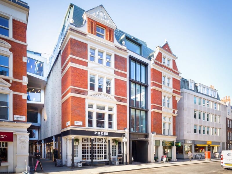 81 Chancery Lane – Serviced Offices Chancery Lane