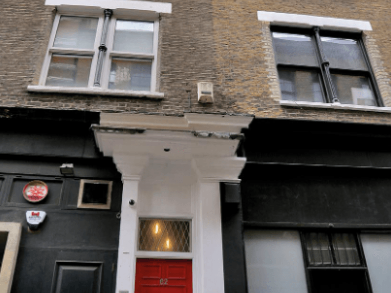 82 Rivington Street – Serviced Office Space London