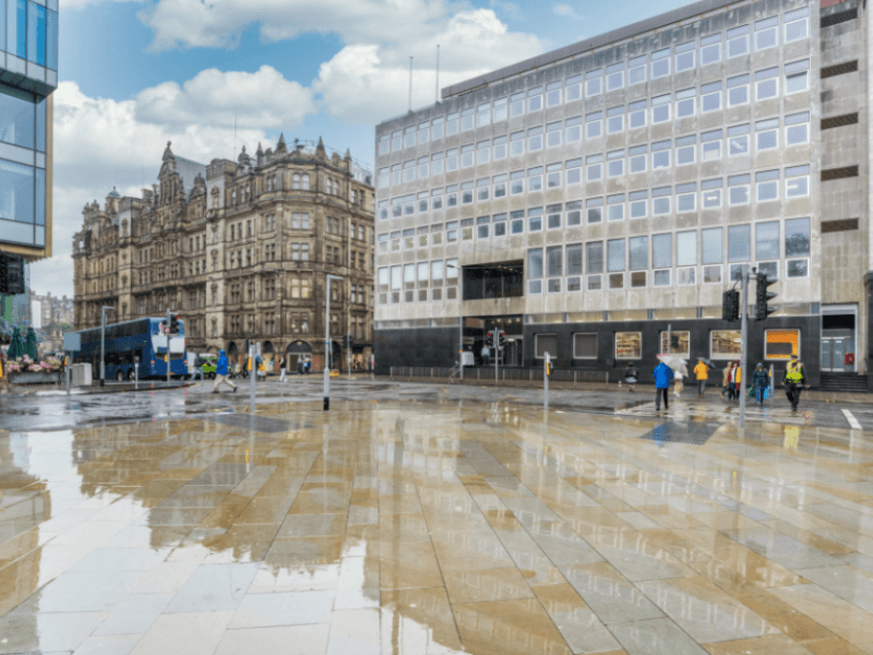 9-10 St Andrew Square: Serviced Offices Edinburgh