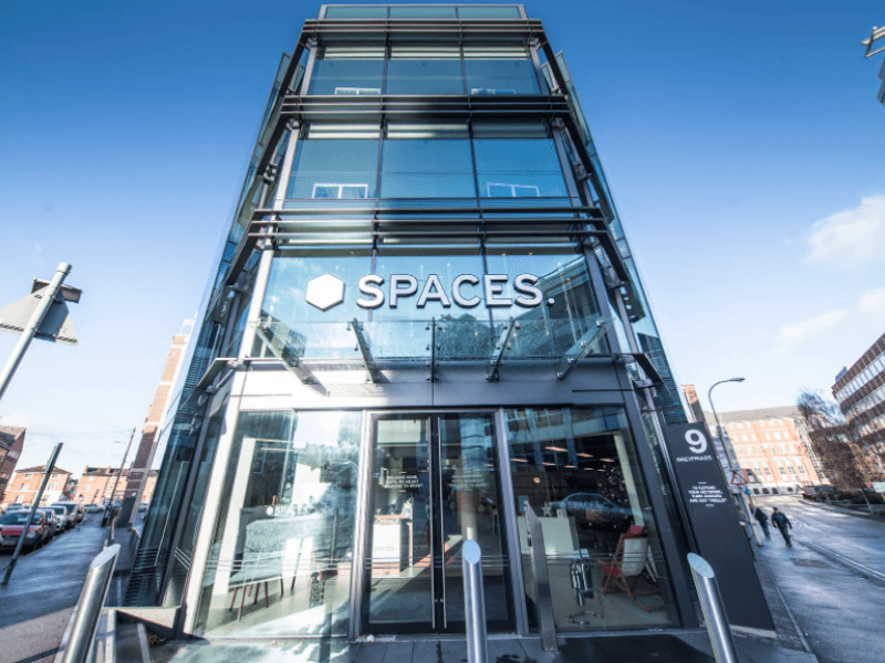 9 Greyfriars Road – Shared Office Space Reading