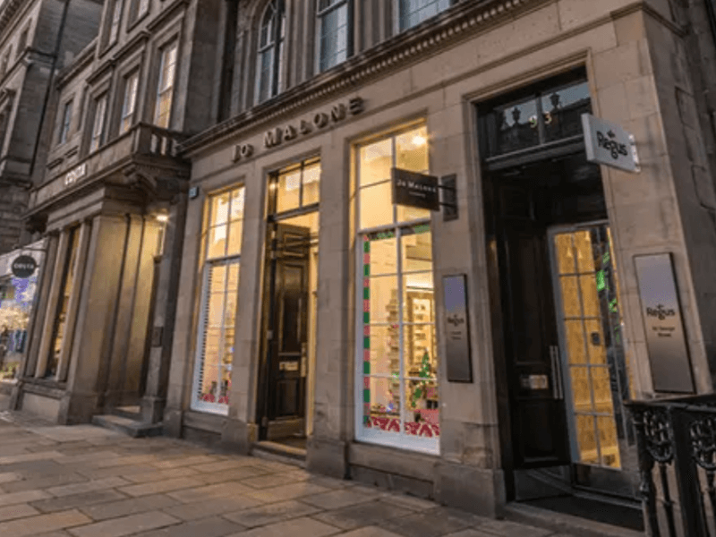 93 George Street: Office Space Edinburgh