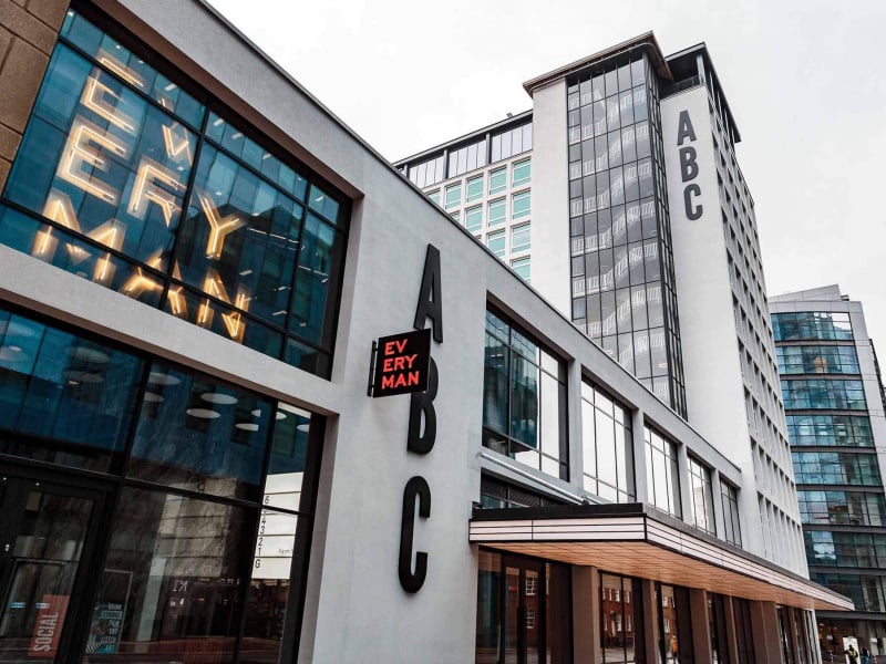 ABC Buildings - Serviced Offices Spinningfields Manchester