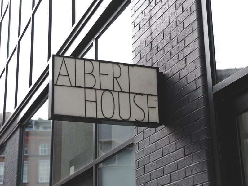 Albert House – Shared Office Space Shoreditch