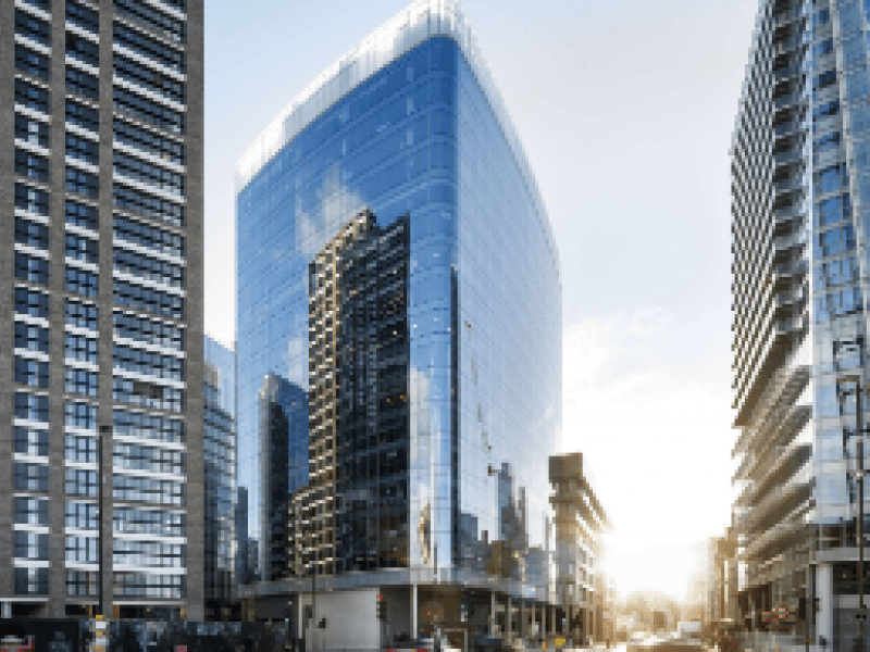 Aldgate Tower, Aldgate East - Grade A Serviced Office Space - City of London