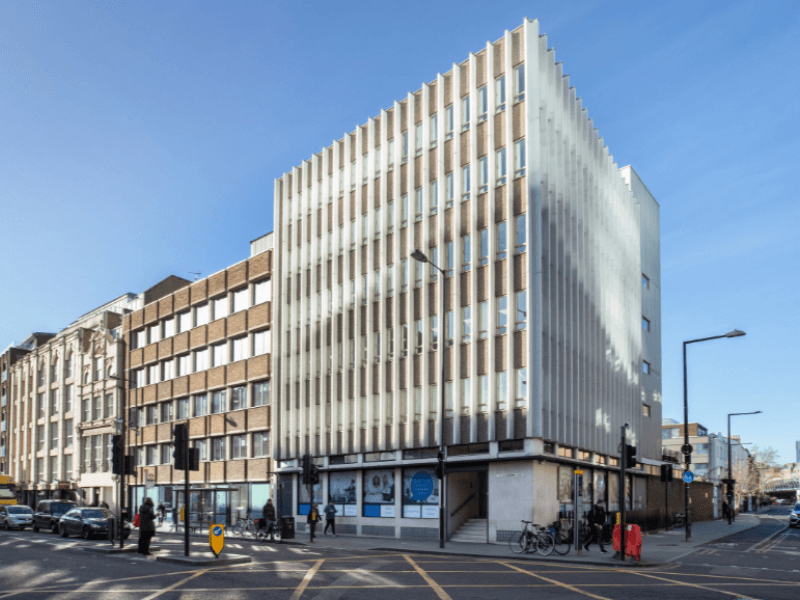 Alpha House – Serviced Offices Borough High Street