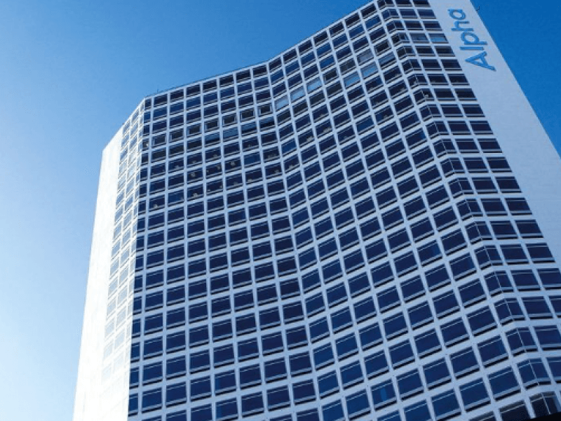 Alpha Tower - Serviced Office Space Birmingham