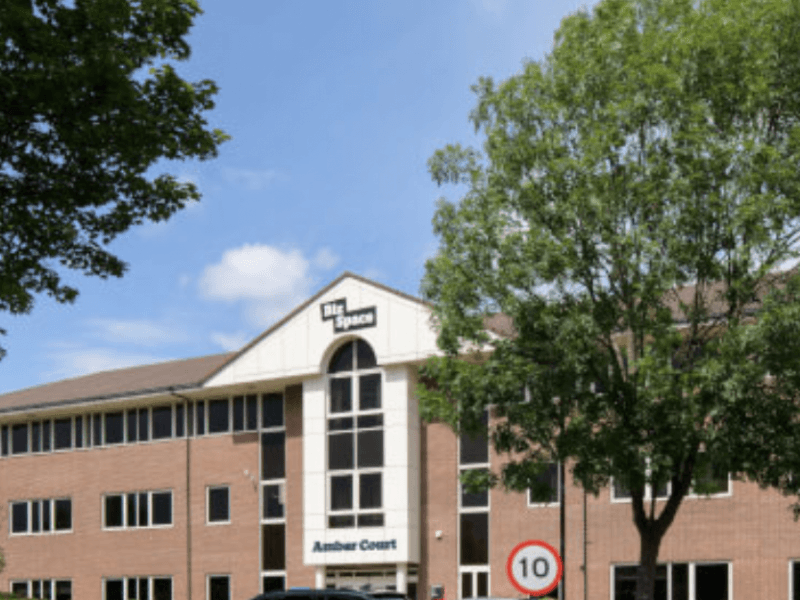 Amber Court - Newcastle Business Park Offices to Let