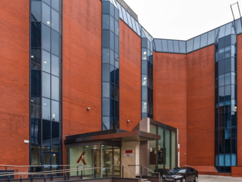 Apex House – Serviced Offices Edgbaston Birmingham