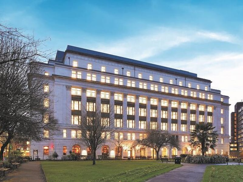 Arkwright House, Parsonage Gardens - Serviced Offices, Manchester