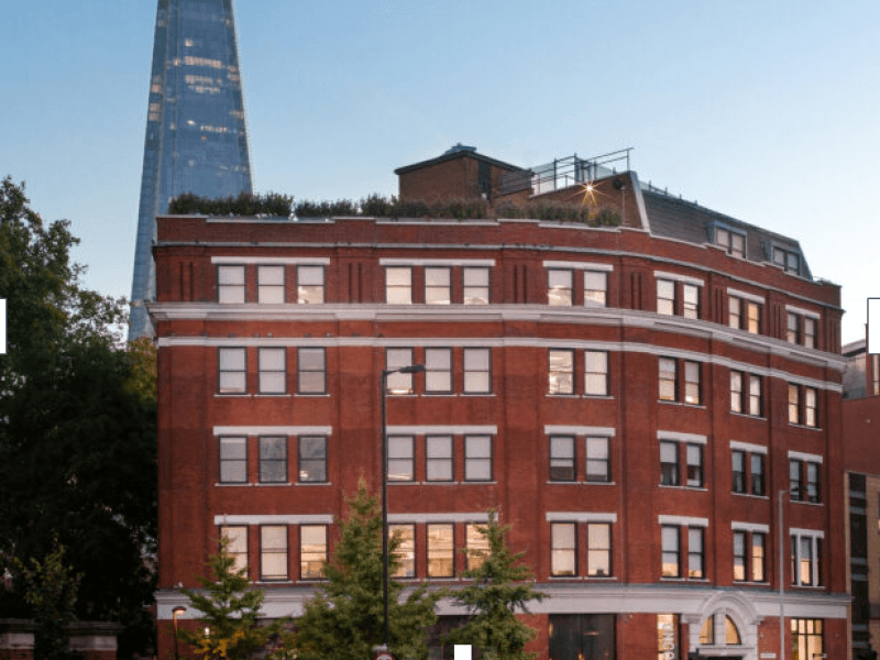 Asra House – Serviced Office Space London