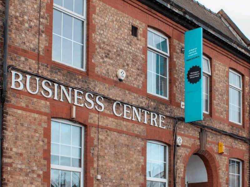 Atlantic Business Centre – Serviced Offices Altrincham