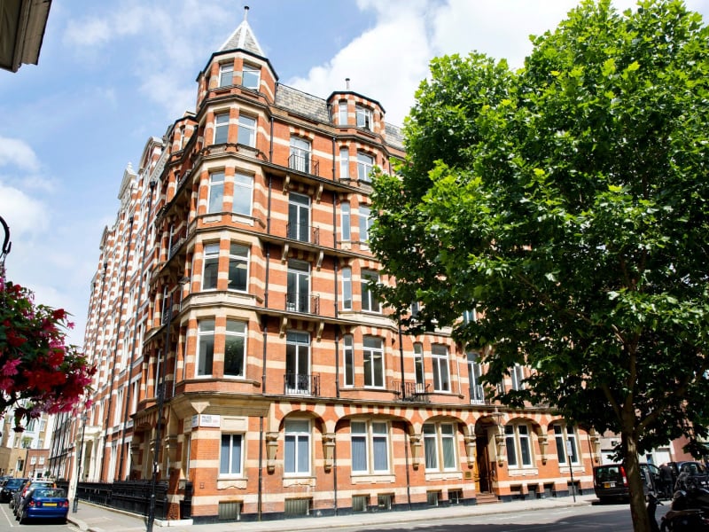 Cheap Serviced Offices to Rent Victoria/Westminster - Audley House