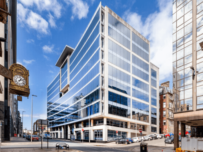 Aurora, 120 Bothwell Street - Serviced Offices Glasgow City Centre