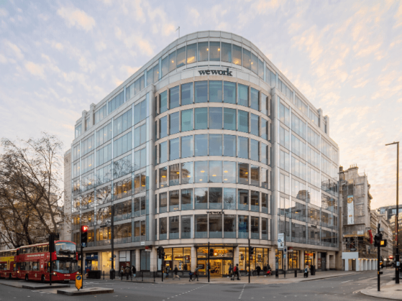 Aviation House - Serviced Offices Holborn