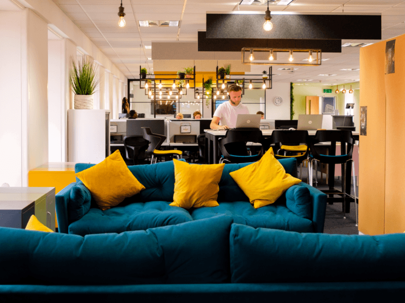 Bank House Serviced Offices Leeds - close to Leeds Train Station