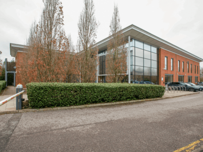 Beacon House: Serviced Offices High Wycombe
